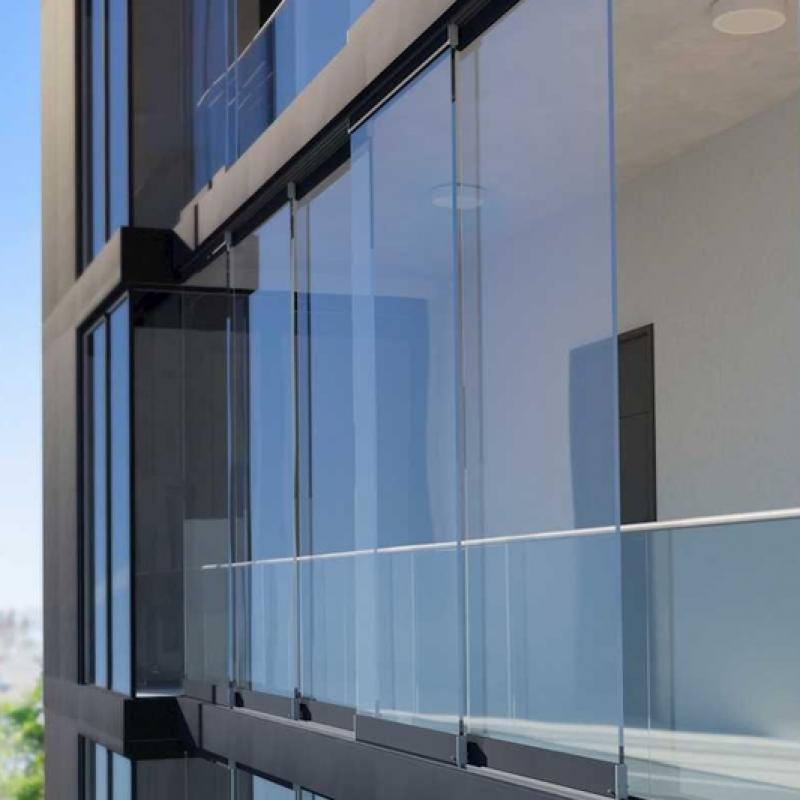 Cam Balkon �malat�