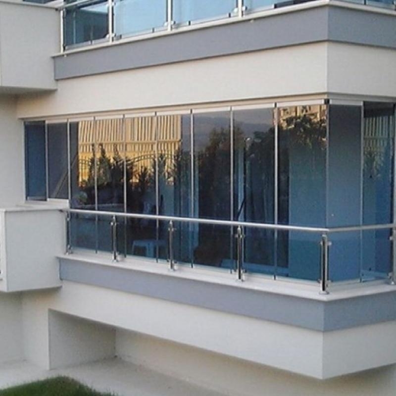 Cam Balkon �malat�
