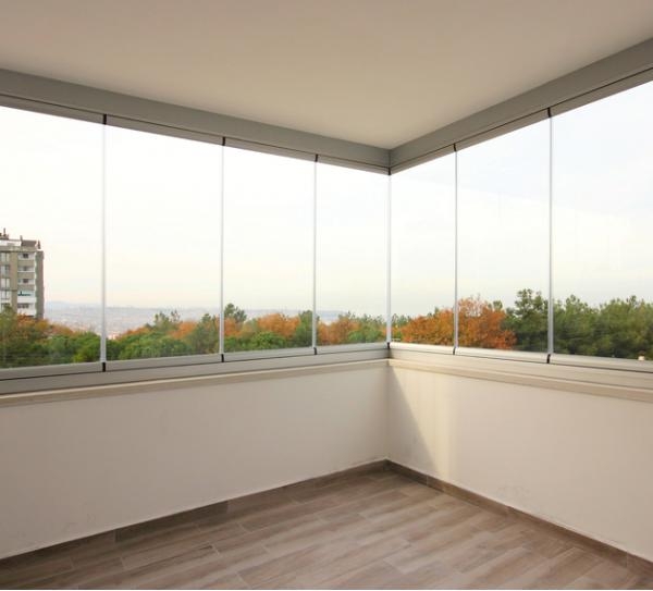 Cam Balkon �malat�