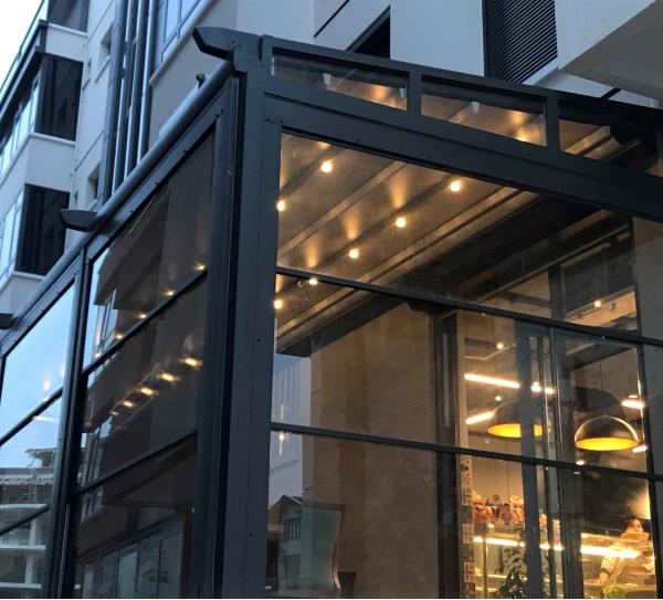 Cam Balkon �malat�