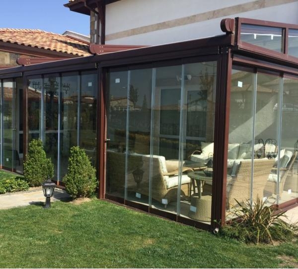 Cam Balkon �malat�