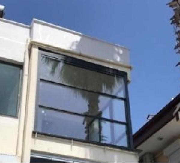 Cam Balkon �malat�