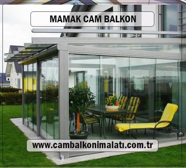 Cam Balkon �malat�