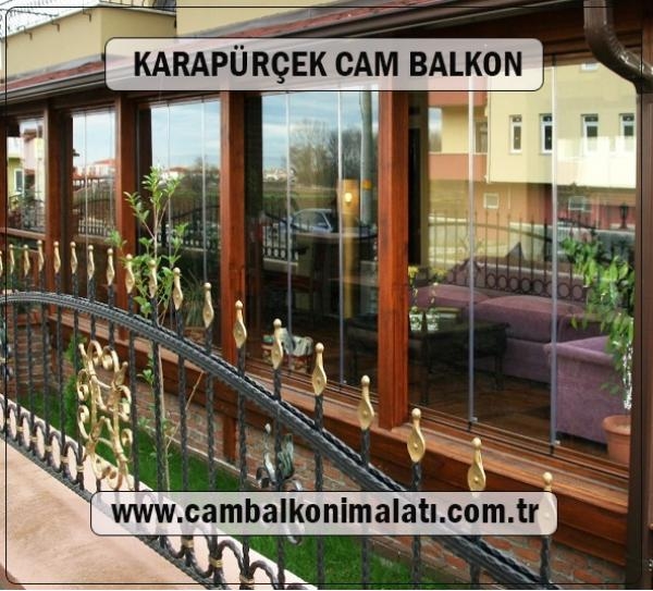 Cam Balkon �malat�