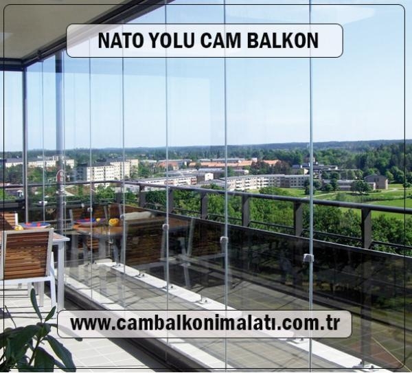 Cam Balkon �malat�