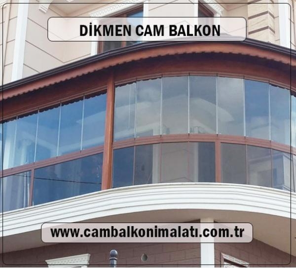 Cam Balkon �malat�