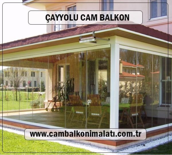Cam Balkon �malat�