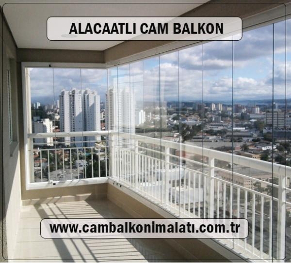 Cam Balkon İmalatı