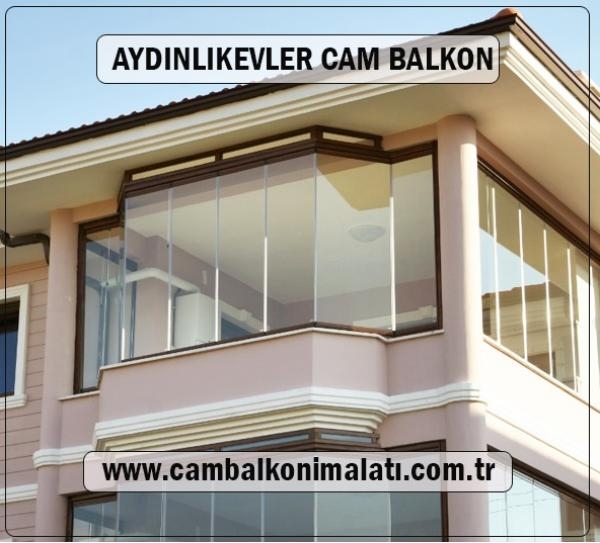 Cam Balkon �malat�