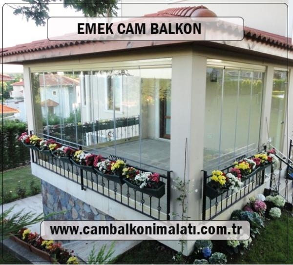 Cam Balkon �malat�