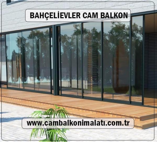 Cam Balkon �malat�