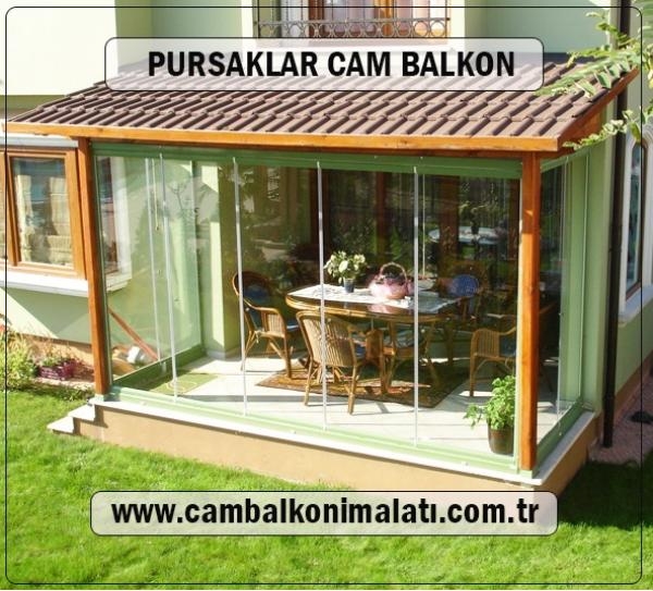 Cam Balkon �malat�